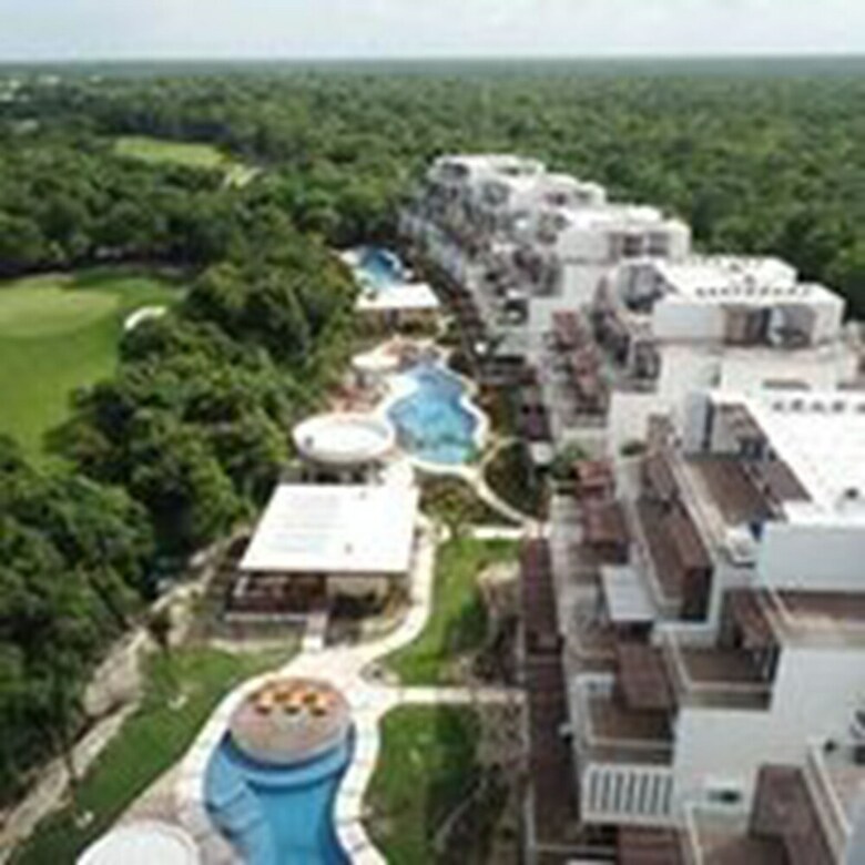 Apartamentos Luxury Ocean View Penthouse Riviera Maya