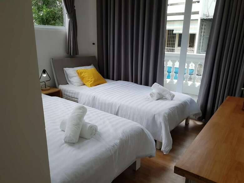 Hostal Oyo 731 Yelo Hostel & Cafe