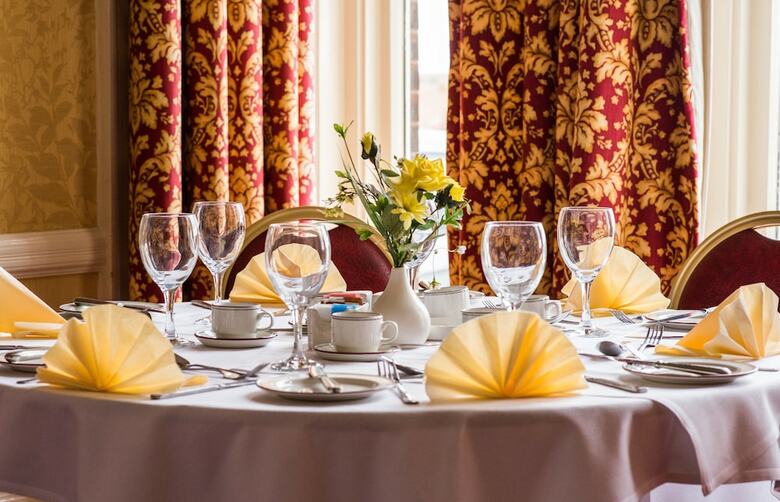 The Palm Court Hotel