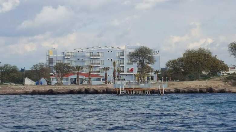 Hotel Geyikli Grand Resort Otel