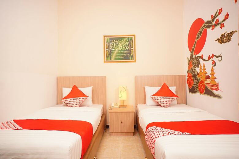 Oyo 142 Hotel Al Furqon Syariah
