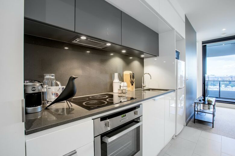 Swanston St. Hotel Apartment