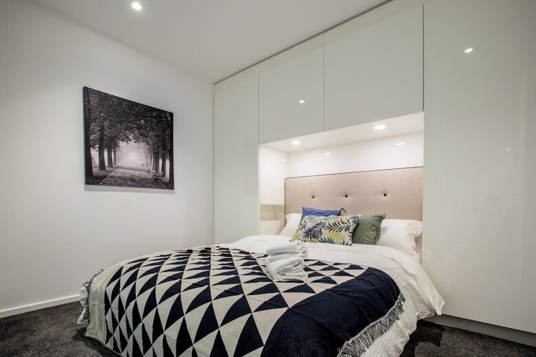 Southbank Cr. Hotel Apartment