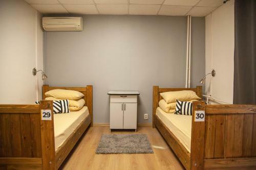 Hostal City Park Hostel