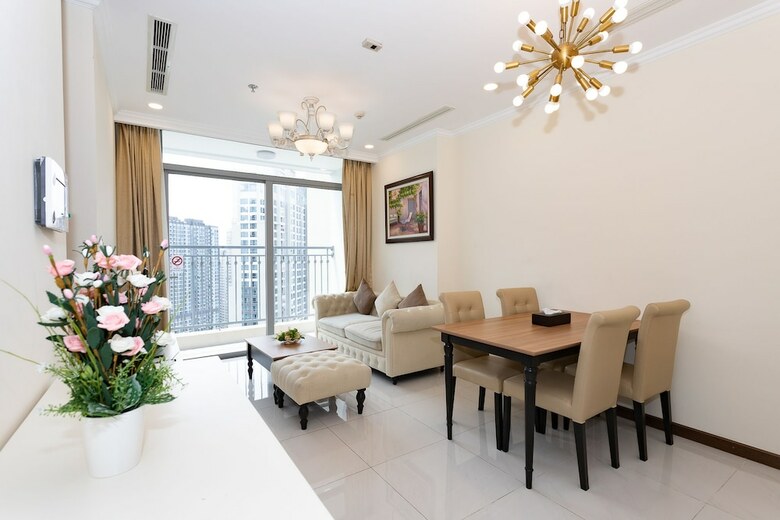 Apartamentos Zahoo House - Vinhomes Central Park
