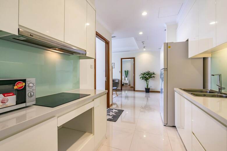 Apartamentos Zahoo House - Vinhomes Central Park