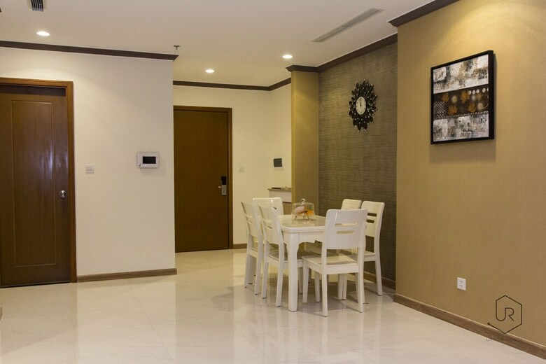 Apartamentos Zahoo House - Vinhomes Central Park