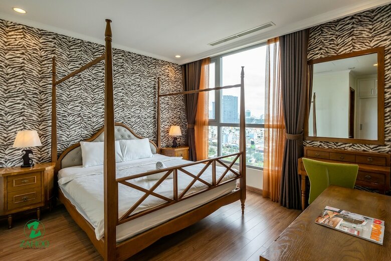Apartamentos Zahoo House - Vinhomes Central Park
