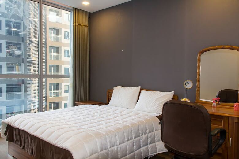 Apartamentos Zahoo House - Vinhomes Central Park