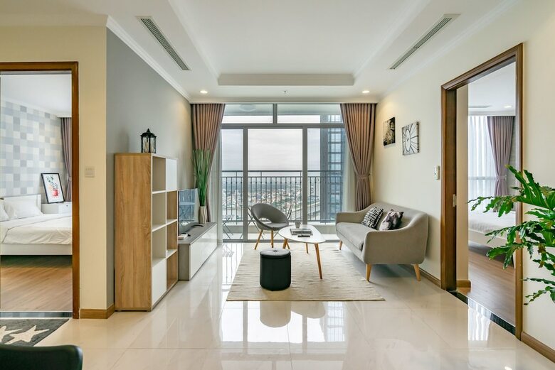Apartamentos Zahoo House - Vinhomes Central Park