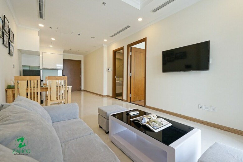 Apartamentos Zahoo House - Vinhomes Central Park