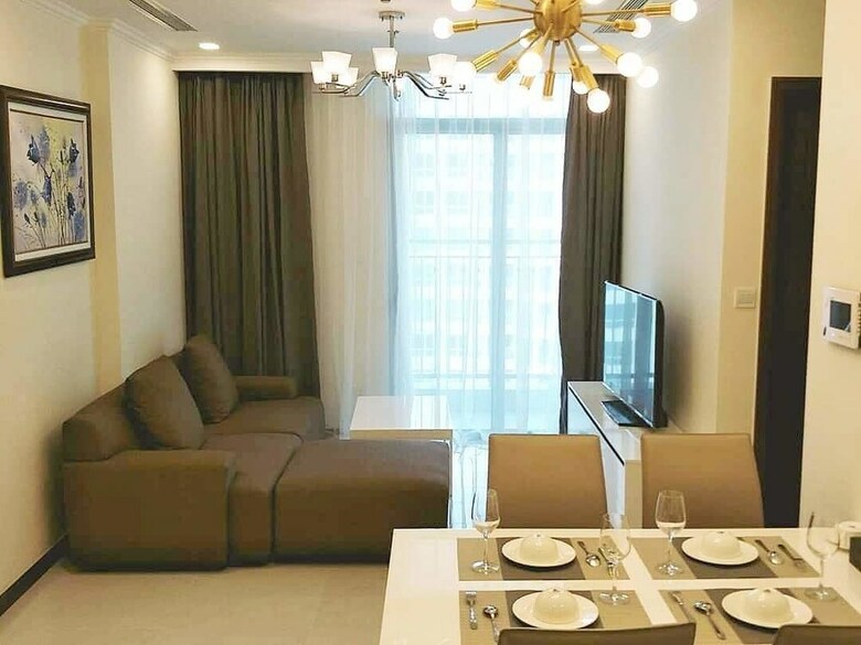 Apartamentos Zahoo House - Vinhomes Central Park