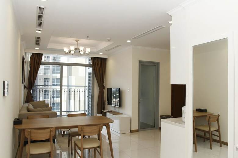 Apartamentos Zahoo House - Vinhomes Central Park