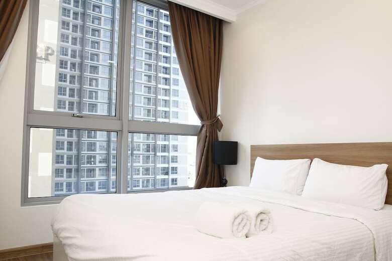 Apartamentos Zahoo House - Vinhomes Central Park