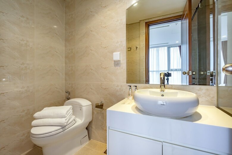 Apartamentos Zahoo House - Vinhomes Central Park