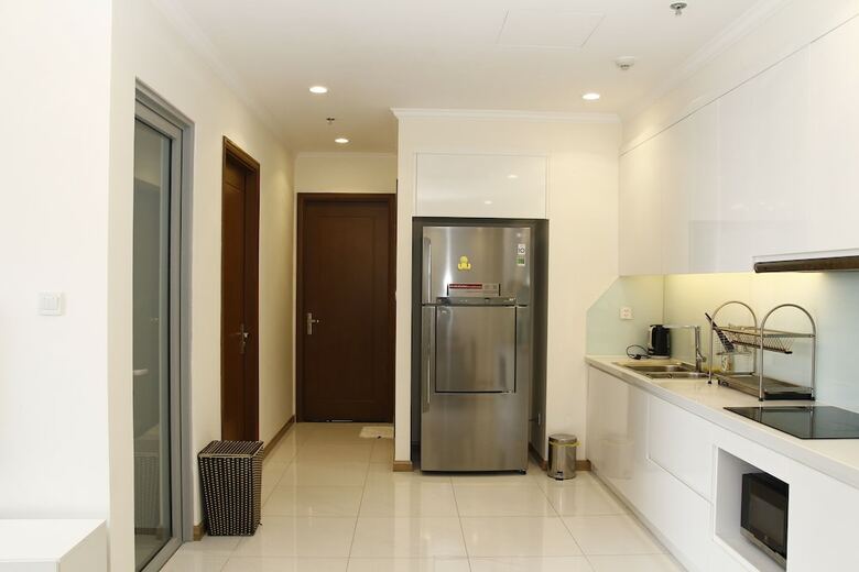 Apartamentos Zahoo House - Vinhomes Central Park