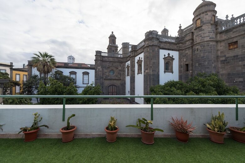 Apartamentos Mirador de La Catedral