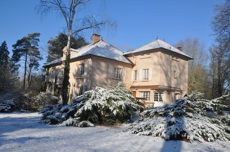 Bed & Breakfast Domaine de Bramefaon