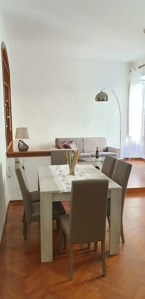 Apartamento Casa Tua Suite Coliseum