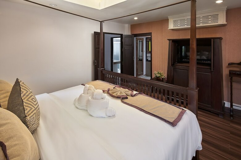 Floral Hotel Ayatana Chiang Mai