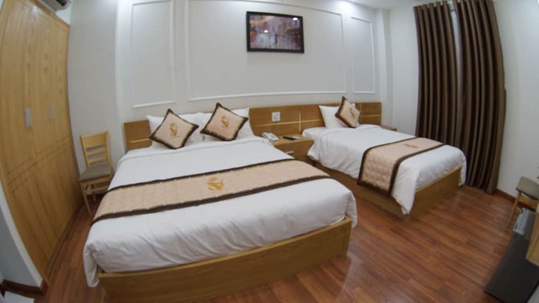 Hotel Khach San Sao Viet