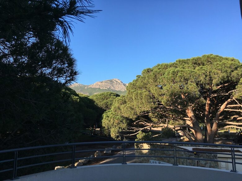 Apartamento Les Rivages de Calvi