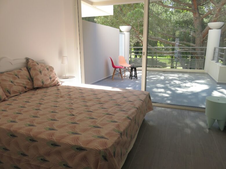 Apartamento Les Rivages de Calvi