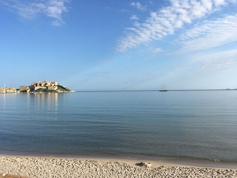 Apartamento Les Rivages de Calvi