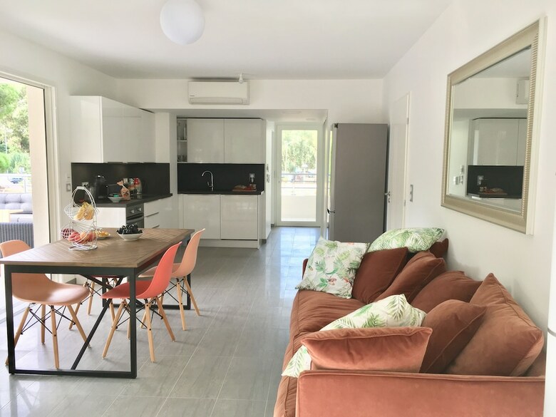 Apartamento Les Rivages de Calvi