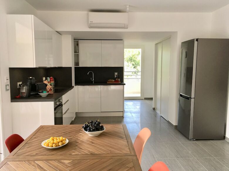 Apartamento Les Rivages de Calvi