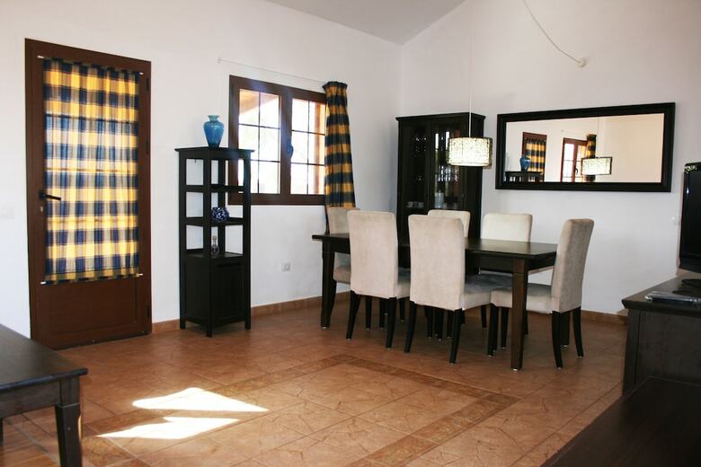 Villa Fuerte Holiday Casa Serena