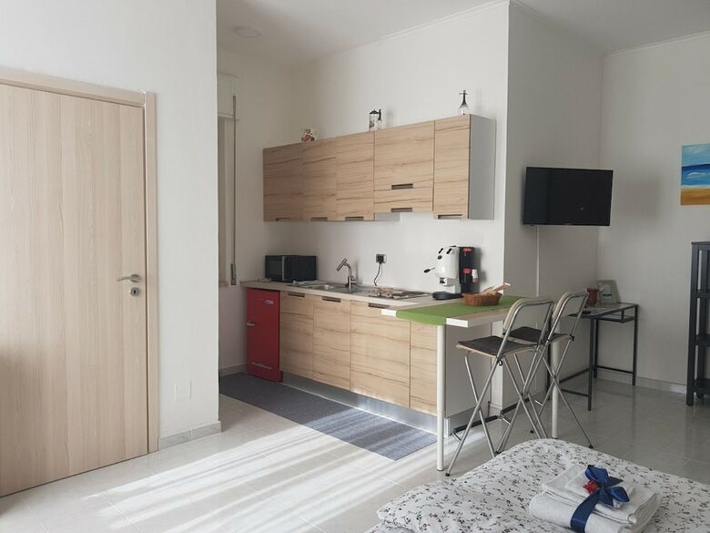 Bed & Breakfast Solfatara Hosting