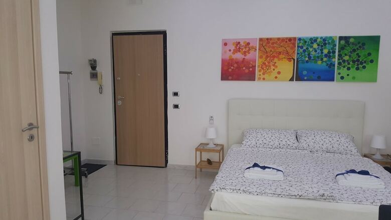 Bed & Breakfast Solfatara Hosting