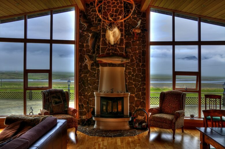Hotel Eyjar Fishing Lodge