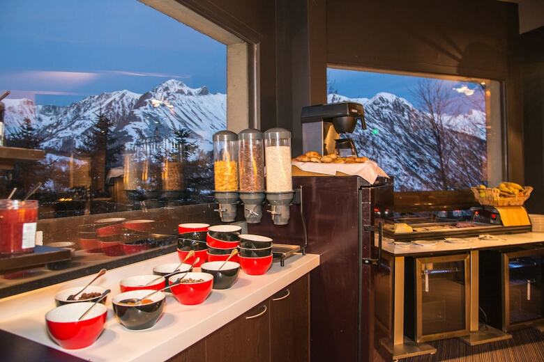 Hotel L'alp'h�tel