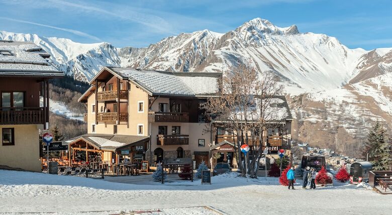 Hotel L'alp'h�tel