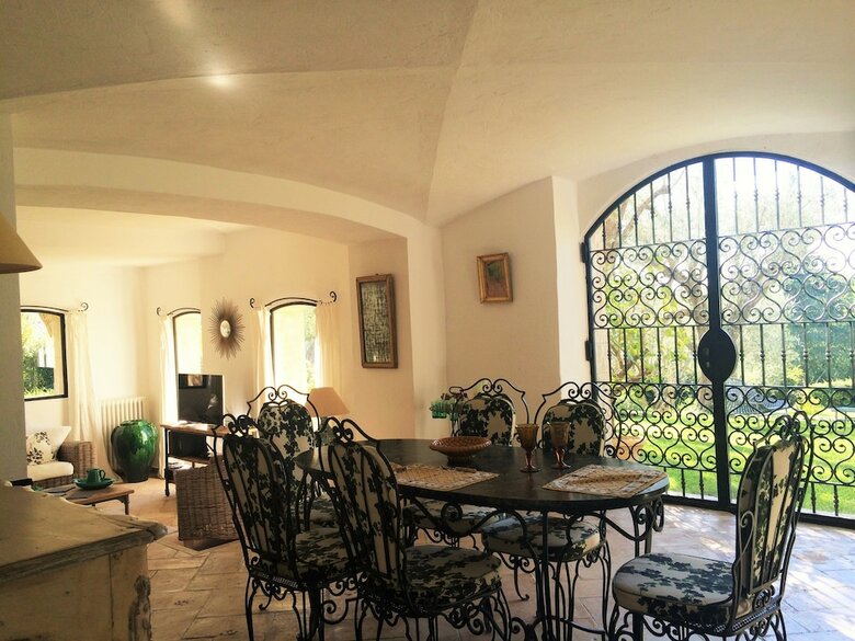 Villa Le Mas Des Banyons