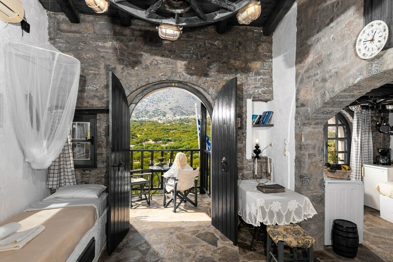Homes Of Cretan Tradition