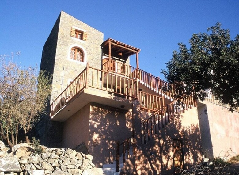 Homes Of Cretan Tradition