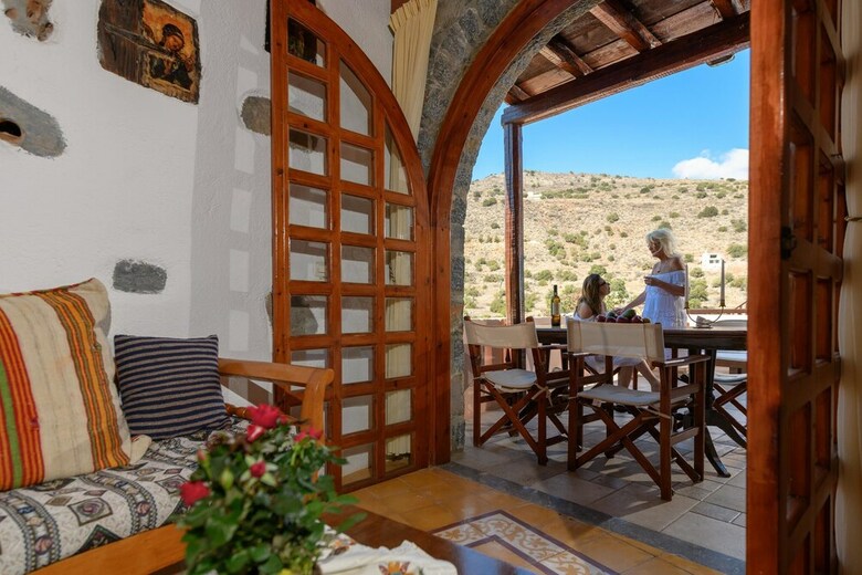 Homes Of Cretan Tradition