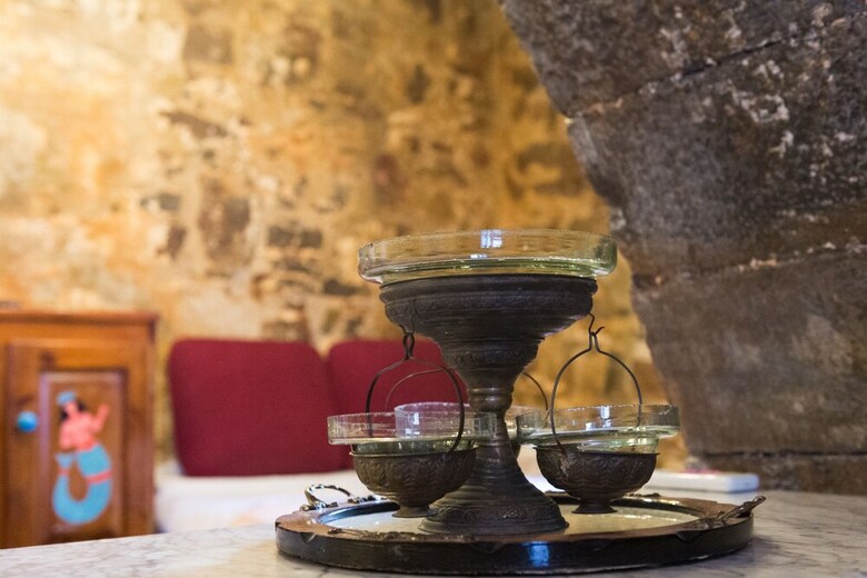 Homes Of Cretan Tradition
