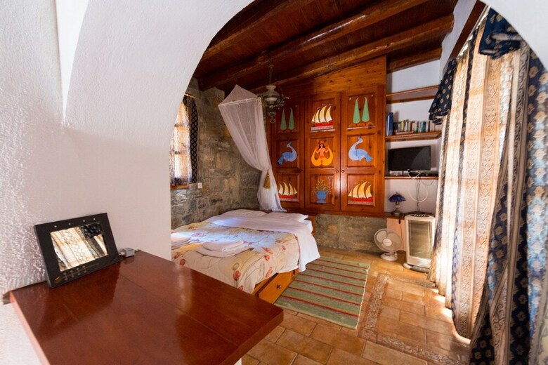 Homes Of Cretan Tradition