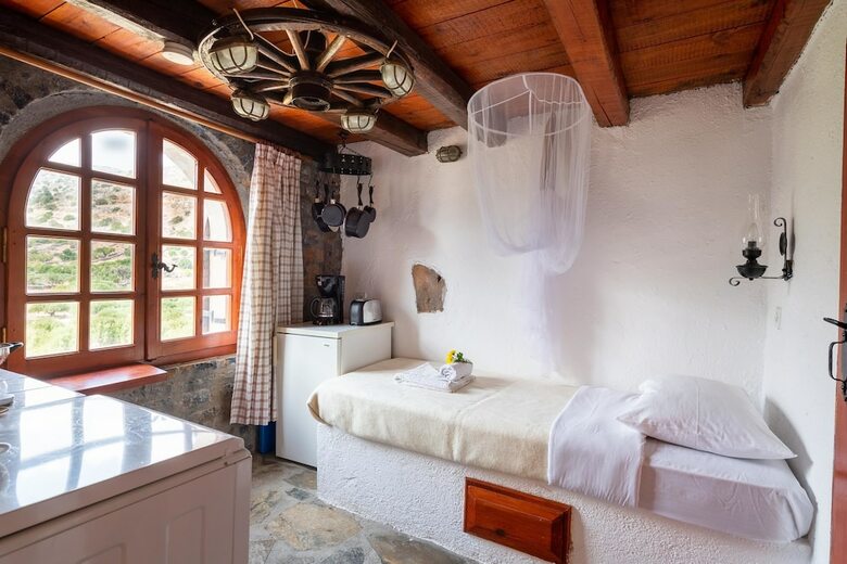 Homes Of Cretan Tradition