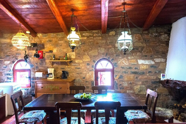 Homes Of Cretan Tradition