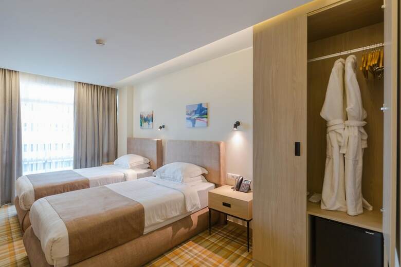 Hotel Best Western Premier Batumi