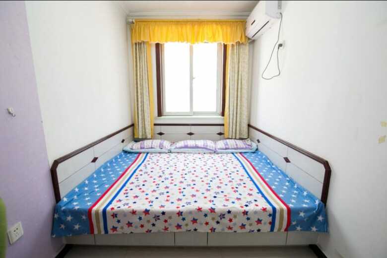 Apartamentos Xiaomin Inn Lantian Garden 1