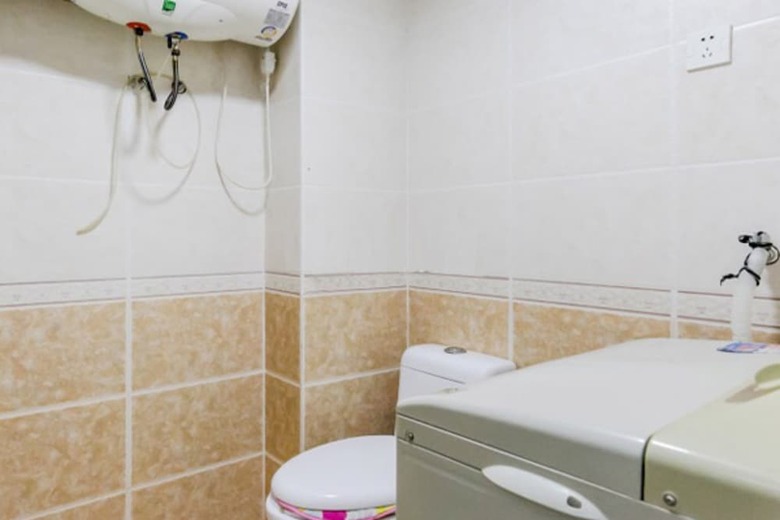 Apartamentos Xiaomin Inn Yujinglongwan 3