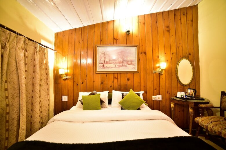Hotel Chimney House By Opensky, Mussoorie