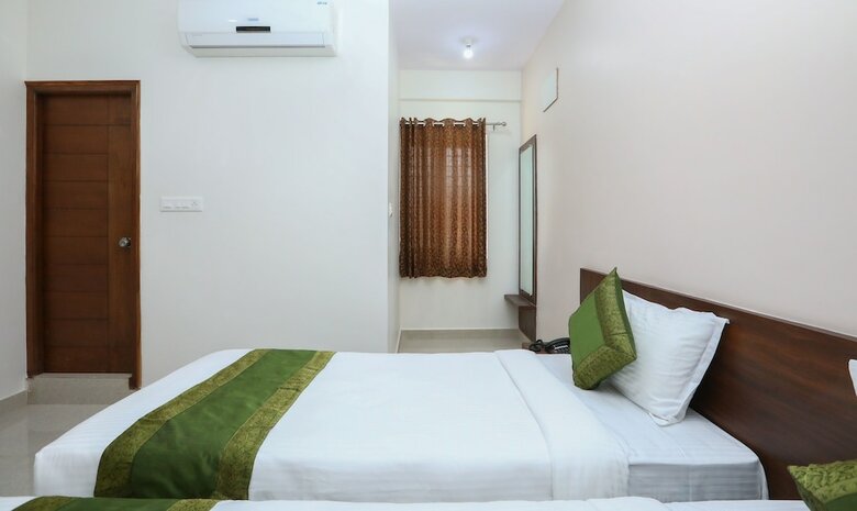 Hotel Treebo Trend Krishnaa Comfort