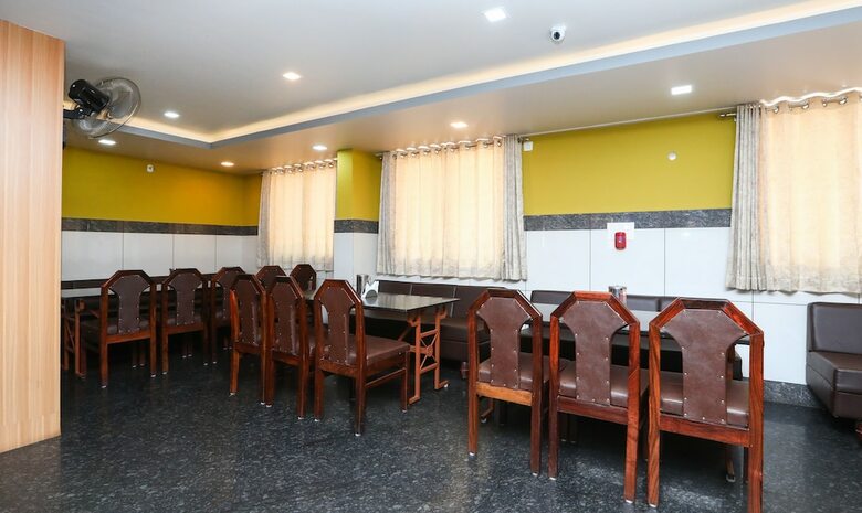 Hotel Treebo Trend Krishnaa Comfort